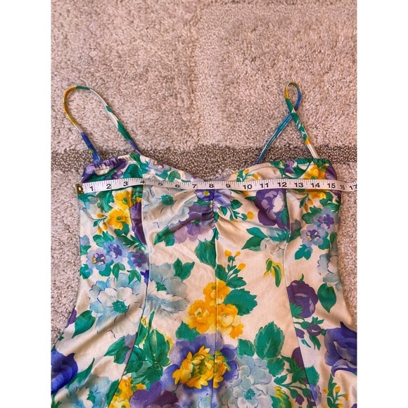 Vintage 80/90s Gottex One Piece swimsuit - Picture 9 of 11
